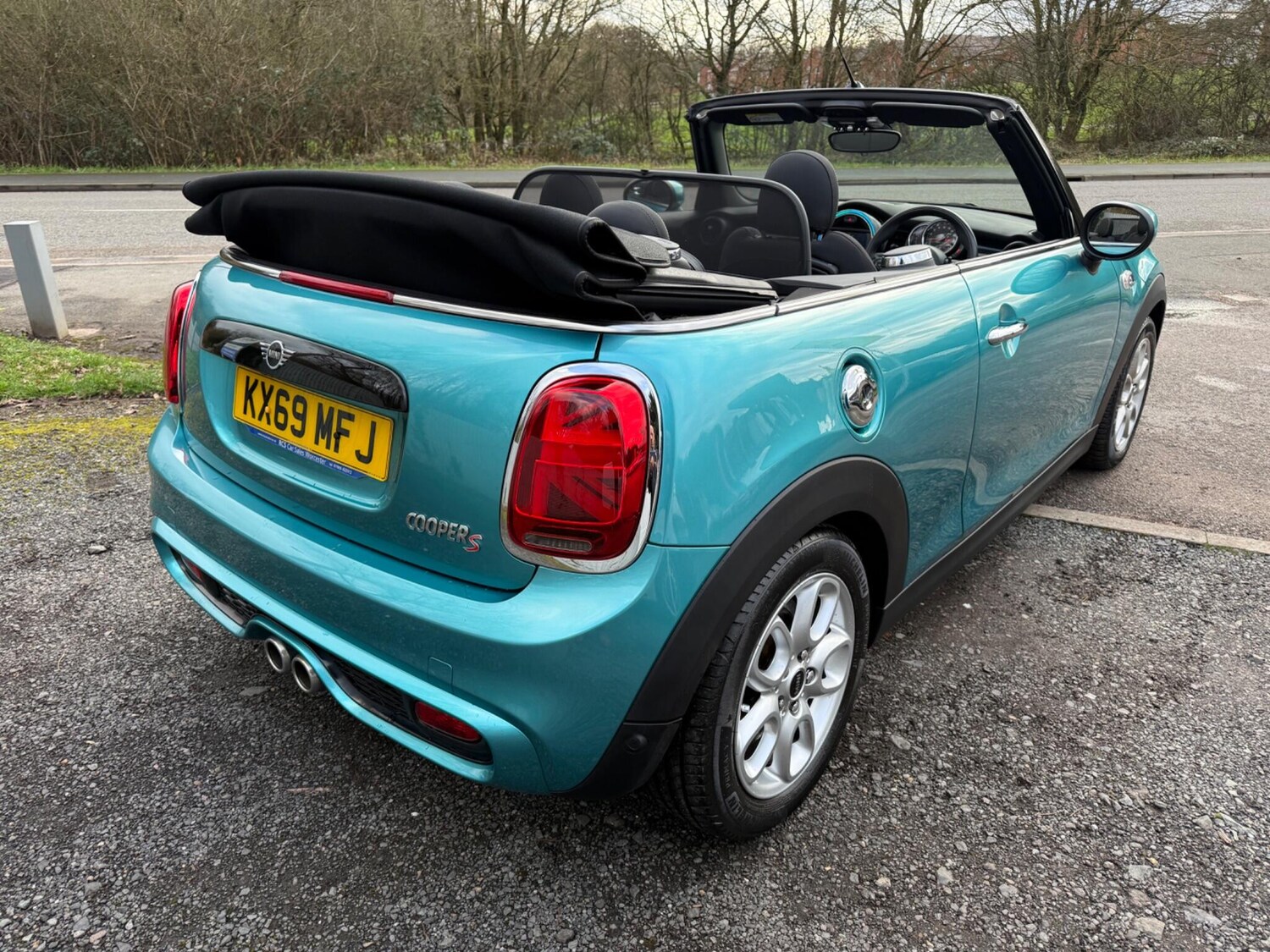 Used MINI Convertible 2019 for sale - 77455949: Photo 4