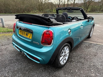 Used MINI Convertible 2019 for sale - 77455949: Photo