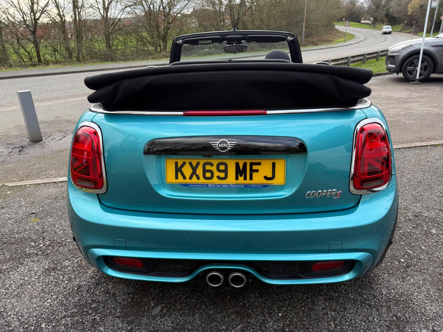 Used MINI Convertible 2019 for sale - 77455949: Photo 5