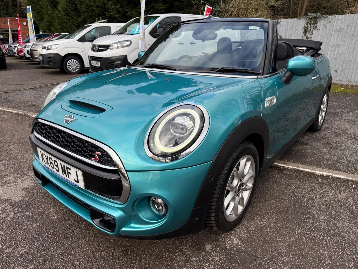 Used MINI Convertible 2019 for sale - 77455949: Photo 8