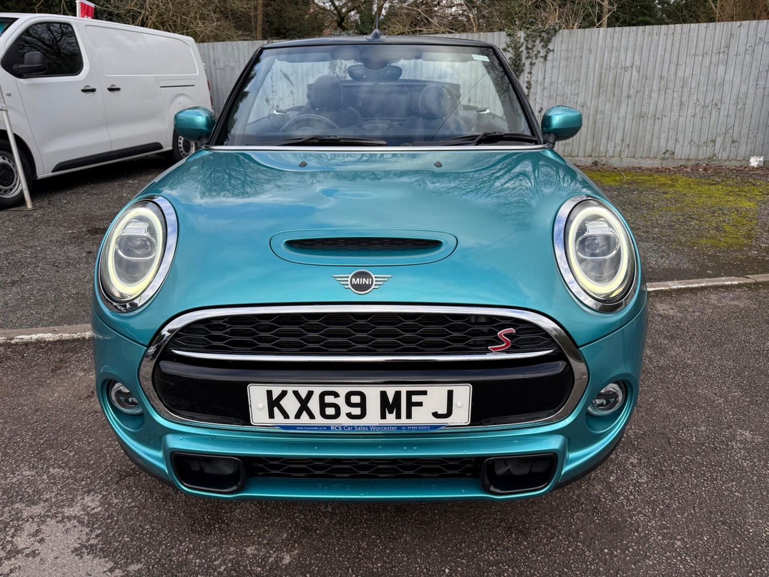 Used MINI Convertible 2019 for sale - 77455949: Photo 9
