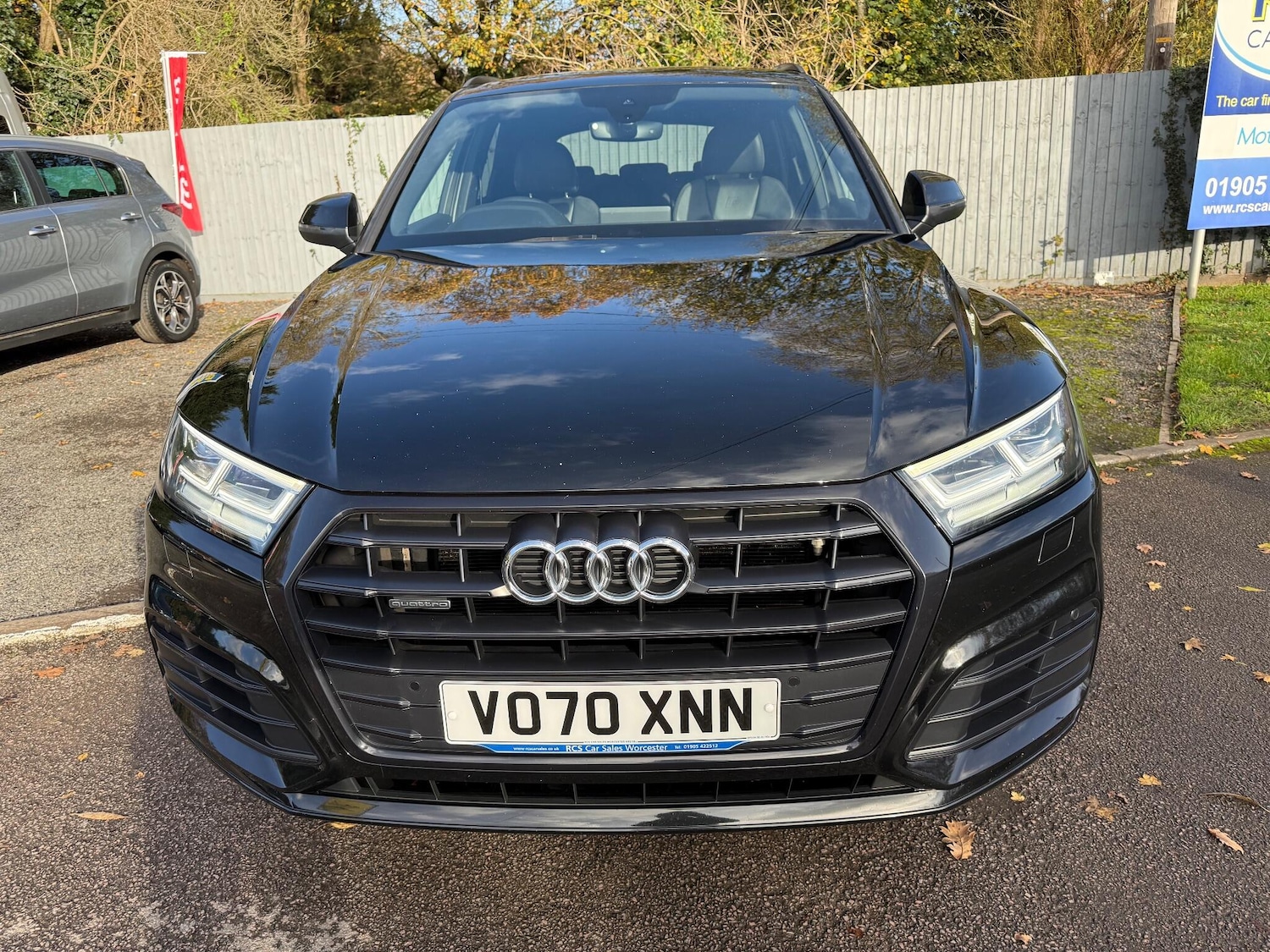Used Audi Q5 2020 for sale - 76572481: Photo 9