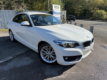 Used BMW 2 Series 2018 for sale - 76996646: Photo
