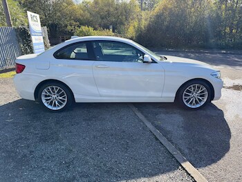Used BMW 2 Series 2018 for sale - 76996646: Photo