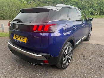 Used Peugeot 3008 2019 for sale - 78503984: Photo