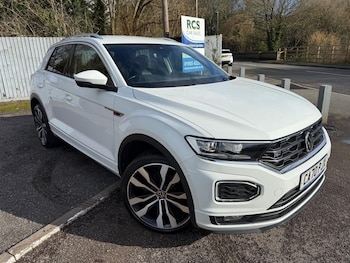 Volkswagen T-Roc feature image