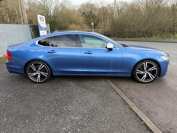 Used Volvo S90 2017 for sale - 77586525: Photo