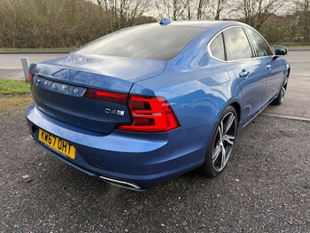 Used Volvo S90 2017 for sale - 77586525: Photo
