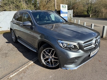 Used Mercedes-Benz GLC 2015 for sale - 77753736: Photo