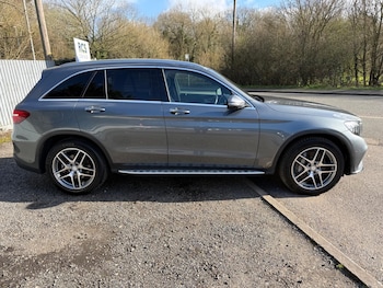 Used Mercedes-Benz GLC 2015 for sale - 77753736: Photo