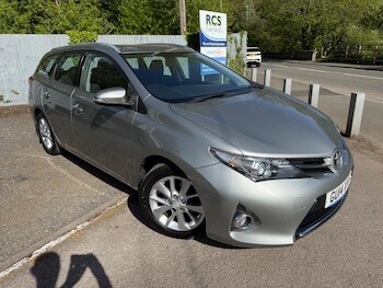 Used Toyota Auris 2014 for sale - 78362448: Photo