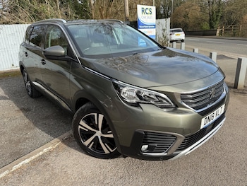 Peugeot 5008 feature image