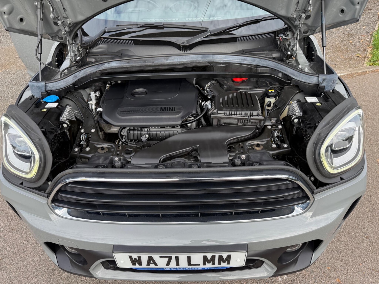 Used MINI Countryman for sale - 76995374: Photo 11