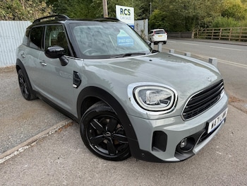 MINI Countryman feature image