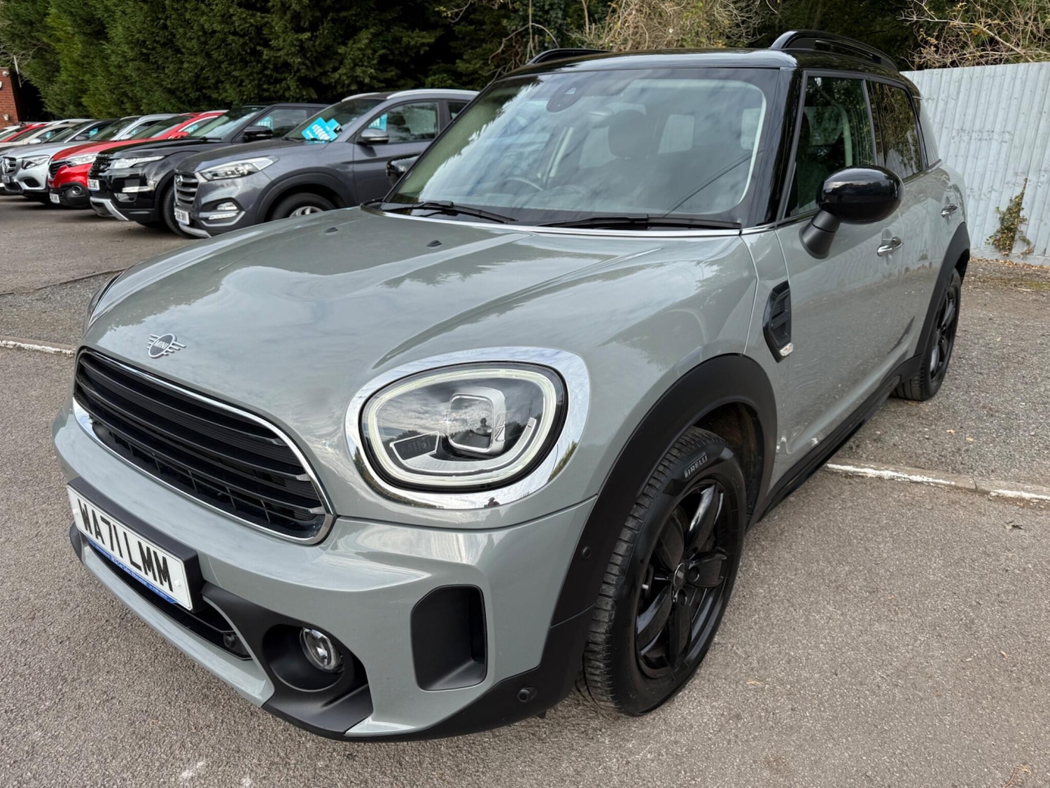 Used MINI Countryman for sale - 76995374: Photo 8