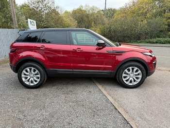 Used Land Rover Range Rover Evoque 2016 for sale - 76326978: Photo