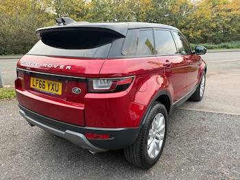 Used Land Rover Range Rover Evoque 2016 for sale - 76326978: Photo