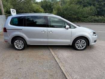 Used Volkswagen Sharan 2018 for sale - 75140332: Photo