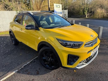 Used Kia Stonic 2021 for sale - 76714139: Photo