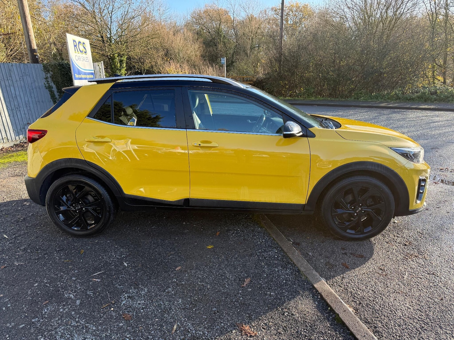 Used Kia Stonic 2021 for sale - 76714139: Photo 3