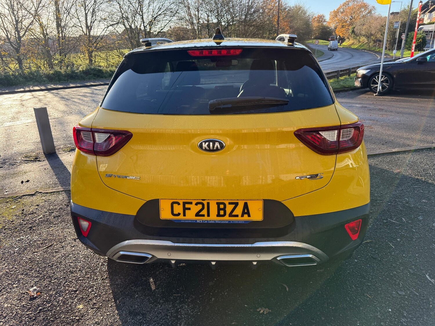 Used Kia Stonic 2021 for sale - 76714139: Photo 5