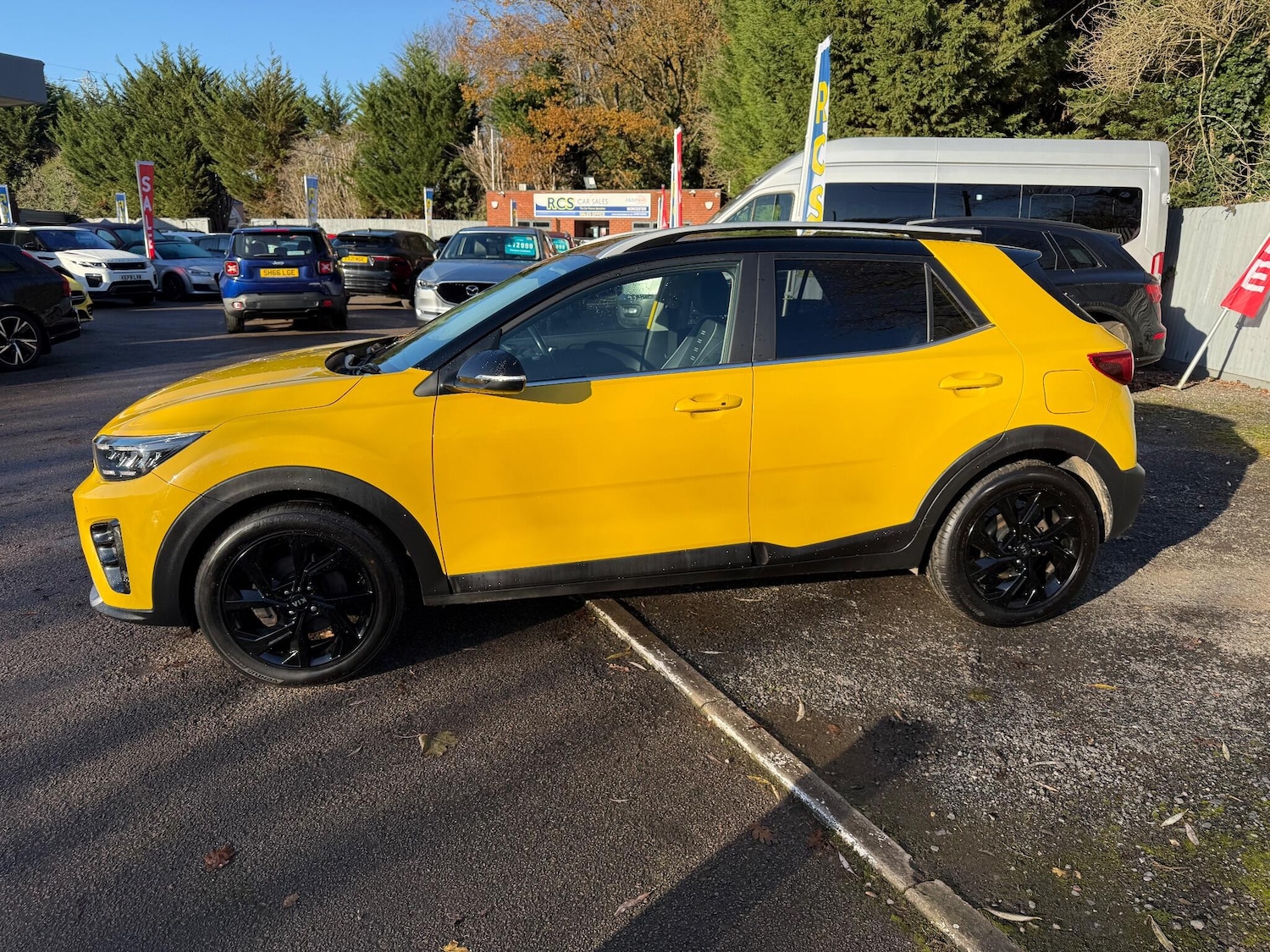 Used Kia Stonic 2021 for sale - 76714139: Photo 7