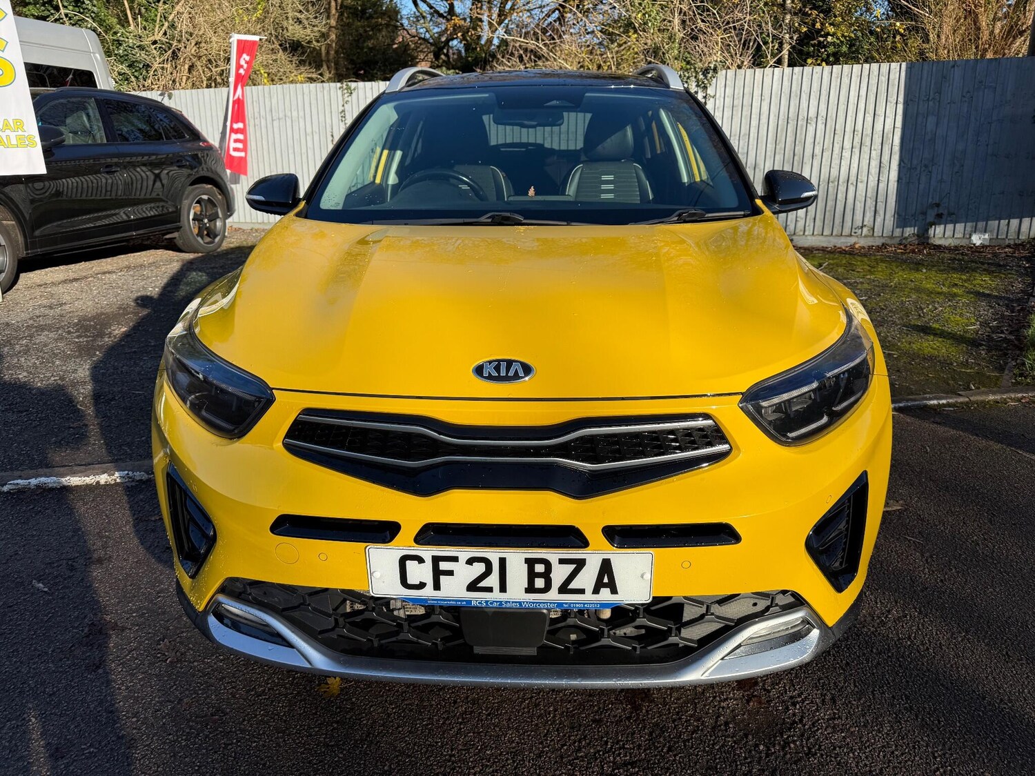 Used Kia Stonic 2021 for sale - 76714139: Photo 9