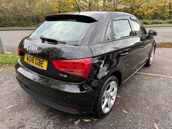 Used Audi A1 2016 for sale - 76424028: Photo
