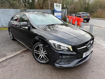 Used Mercedes-Benz CLA 2017 for sale - 77279476: Photo