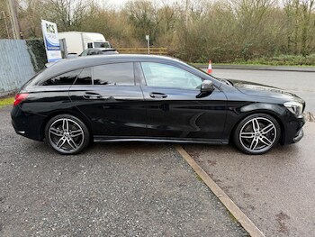 Used Mercedes-Benz CLA 2017 for sale - 77279476: Photo