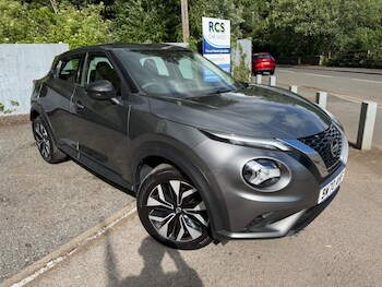 Used Nissan Juke 2021 for sale - 78771352: Photo