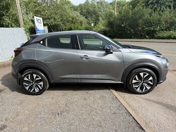 Used Nissan Juke 2021 for sale - 78771352: Photo