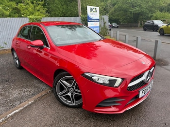 Used Mercedes-Benz A-Class 2019 for sale - 78504729: Photo