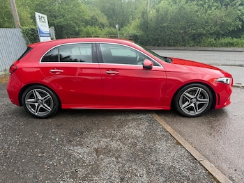 Used Mercedes-Benz A-Class 2019 for sale - 78504729: Photo