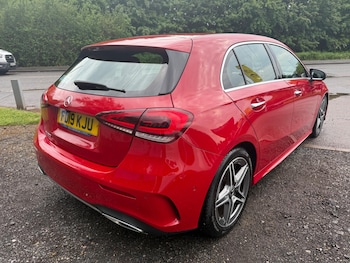 Used Mercedes-Benz A-Class 2019 for sale - 78504729: Photo