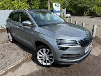 Used Skoda Karoq 2019 for sale - 78462095: Photo