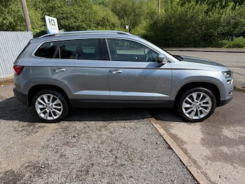 Used Skoda Karoq 2019 for sale - 78462095: Photo