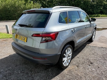 Used Skoda Karoq 2019 for sale - 78462095: Photo