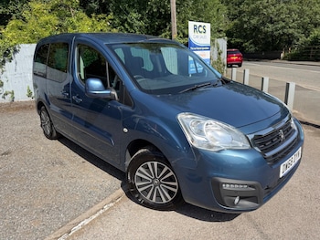 Used Peugeot Partner Tepee 2019 for sale - 78946801: Photo