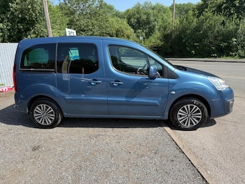 Used Peugeot Partner Tepee 2019 for sale - 78946801: Photo