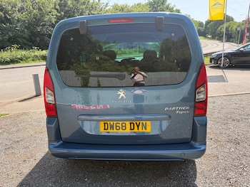 Used Peugeot Partner Tepee 2019 for sale - 78946801: Photo