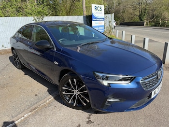 Vauxhall Insignia feature image