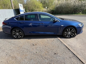 Used Vauxhall Insignia 2021 for sale - 78116602: Photo