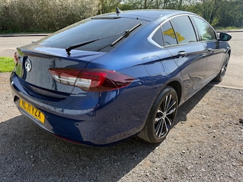 Used Vauxhall Insignia 2021 for sale - 78116602: Photo
