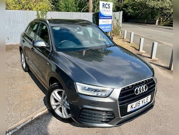 Used Audi Q3 2015 for sale - 75351614: Photo