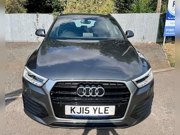 Used Audi Q3 2015 for sale - 75351614: Photo
