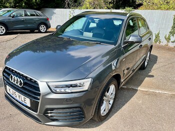 Used Audi Q3 2015 for sale - 75351614: Photo