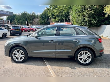 Used Audi Q3 2015 for sale - 75351614: Photo
