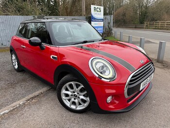 Used MINI Hatch 2018 for sale - 77769719: Photo