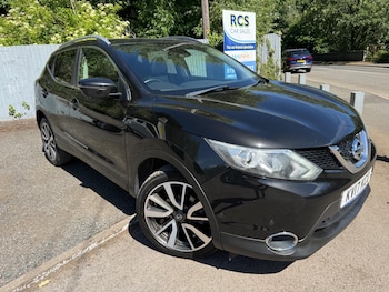 Used Nissan Qashqai 2017 for sale - 78585862: Photo